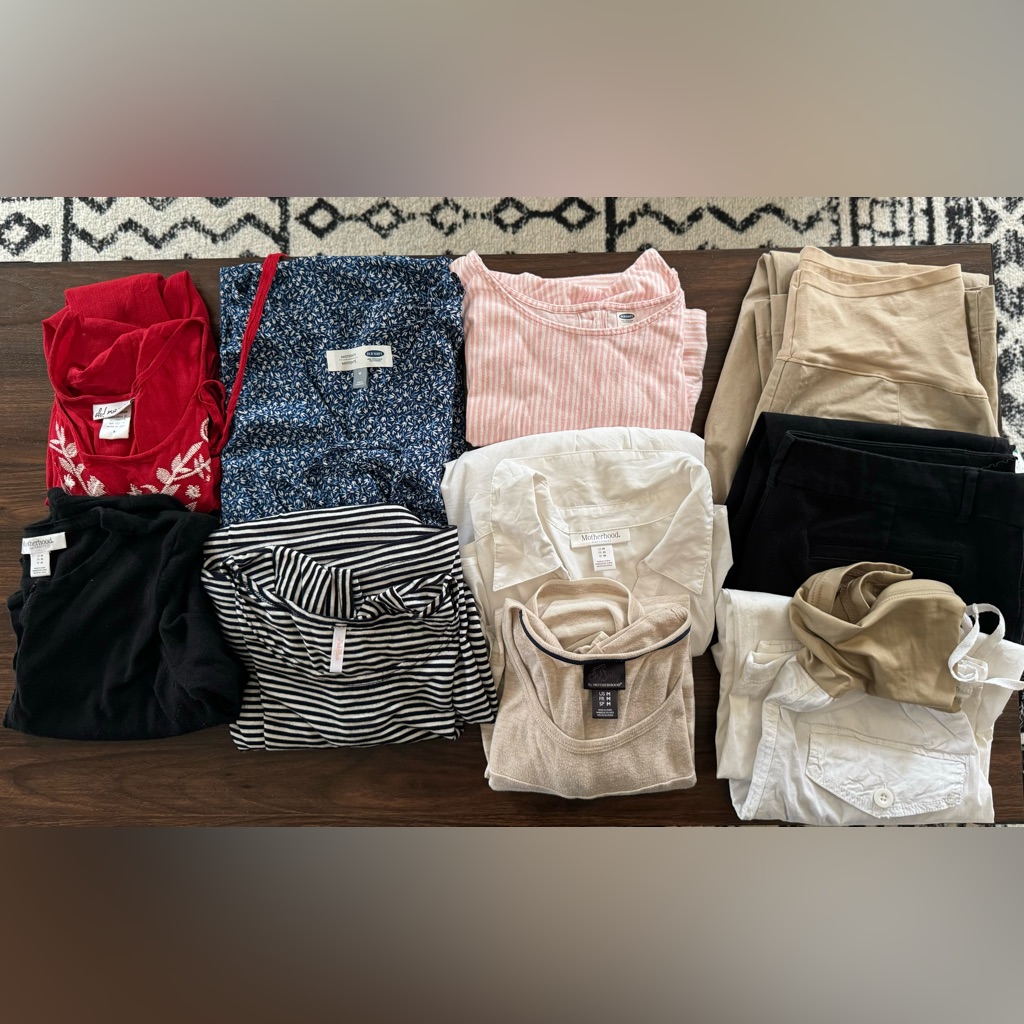 Maternity Bundle - Medium Size